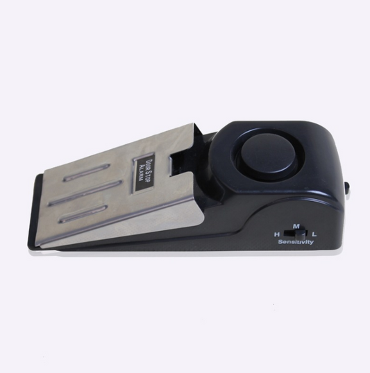 Door Gap Alarm, Door Stop Alarm, Home Door Block Alarm